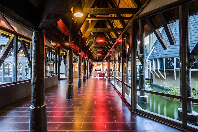 シャトー オン ザ パーク - クライストチャーチ ダブルツリー バイ ヒルトン