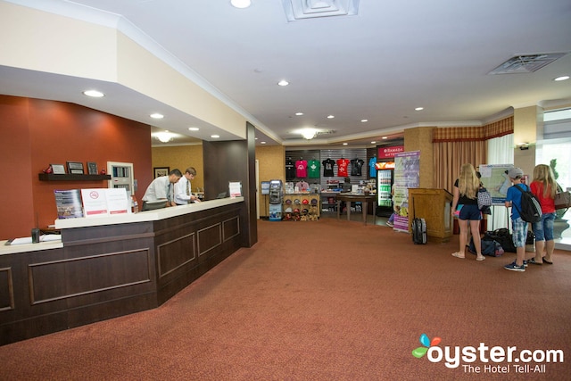 ラマダ バイ ウィンダム ナイアガラ フォールズ / フォールズビュー