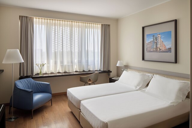 UNA ホテルズ ボローニャ フィエラ