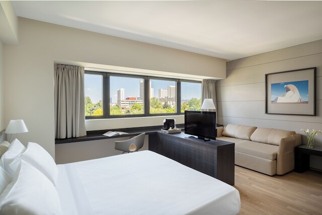 UNA ホテルズ ボローニャ フィエラ