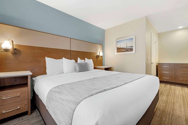 ベスト ウェスタン カールスバッド バイ ザ シー