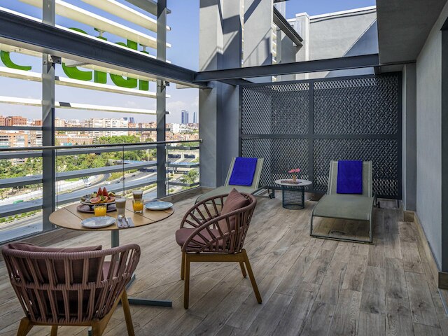 ノボテル マドリード シティ ラス ベンタス