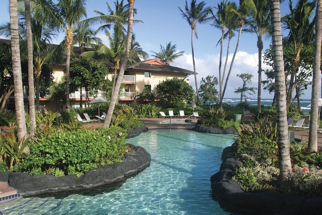 カウアイ コースト アット ザ ビーチボーイ