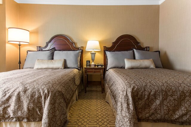 オムニ ロイヤル オーリンズ ホテル