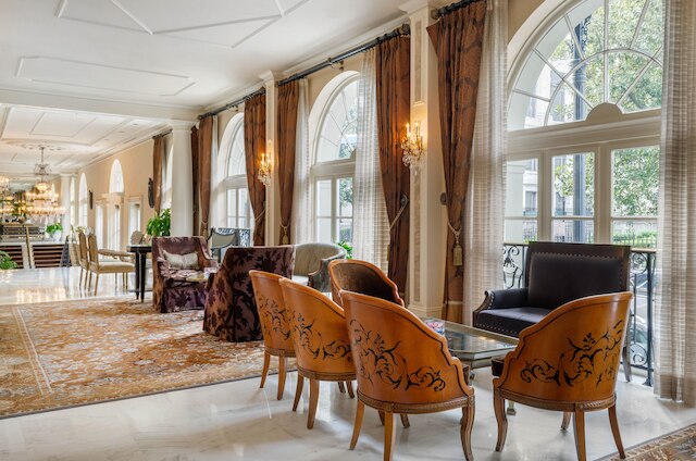 オムニ ロイヤル オーリンズ ホテル