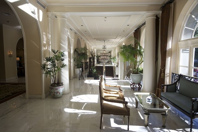 オムニ ロイヤル オーリンズ ホテル