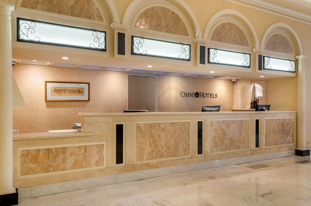 オムニ ロイヤル オーリンズ ホテル