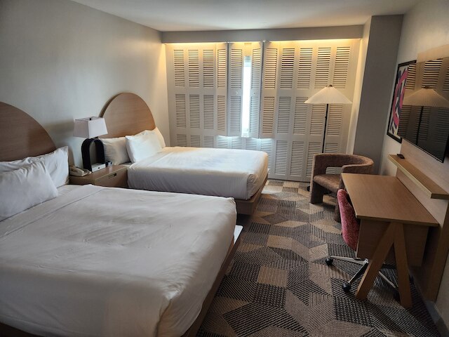 マイアミ インターナショナル エアポート ホテル