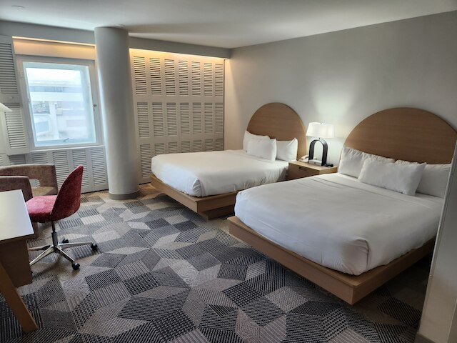 マイアミ インターナショナル エアポート ホテル