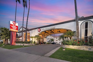 ベストウェスタン プラス ニューポート メサ イン