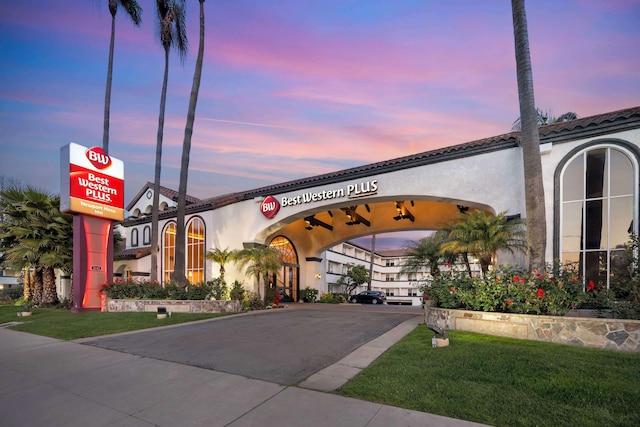 ベストウェスタン プラス ニューポート メサ イン