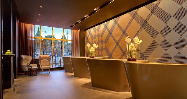 パーク プラザ ビクトリア アムステルダム