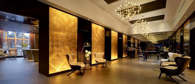 パーク プラザ ビクトリア アムステルダム