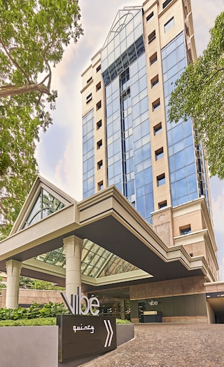 バイブ ホテル シンガポール オーチャード