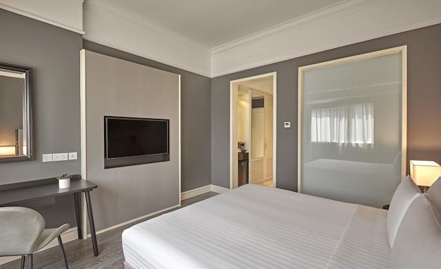 バイブ  ホテル シンガポール オーチャード