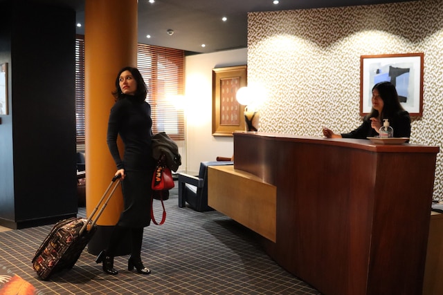 ホテル・ペルゴレーズ・パリ・シャンゼリゼ