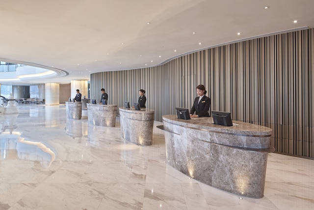 ハーバー グランド カオルーン