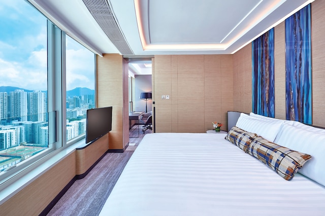 ハーバー グランド カオルーン