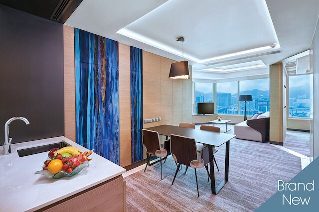 ハーバー グランド カオルーン