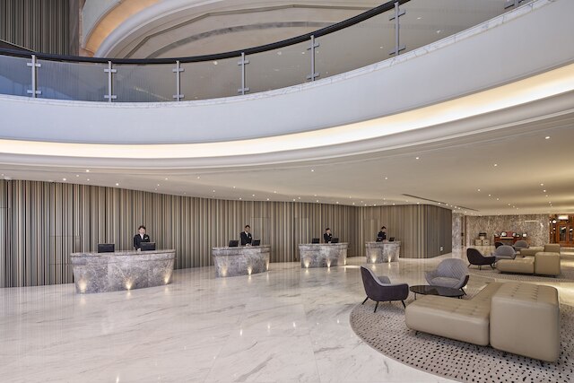 ハーバー グランド カオルーン