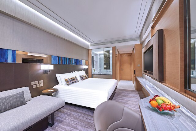 ハーバー グランド カオルーン