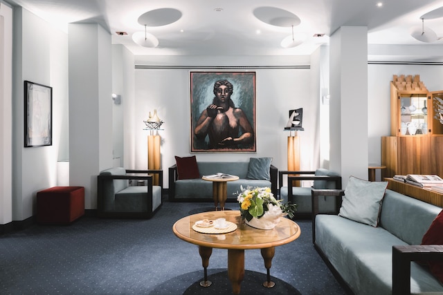 ホテル スパダーリ アル ドゥオモ