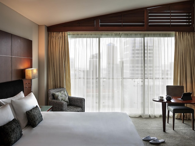 プルマン オークランド アパートメント