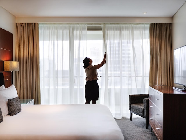 プルマン オークランド アパートメント