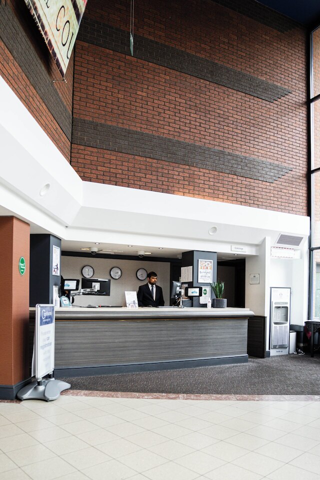 コプソーン  ホテル  マンチェスター サルフォード キーズ