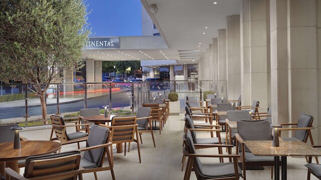 アテナイウム インターコンチネンタル by IHG