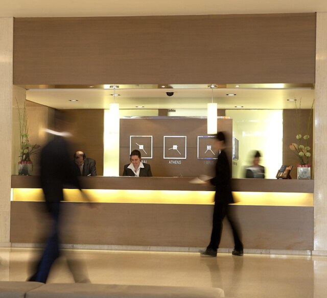 アテナイウム インターコンチネンタル by IHG