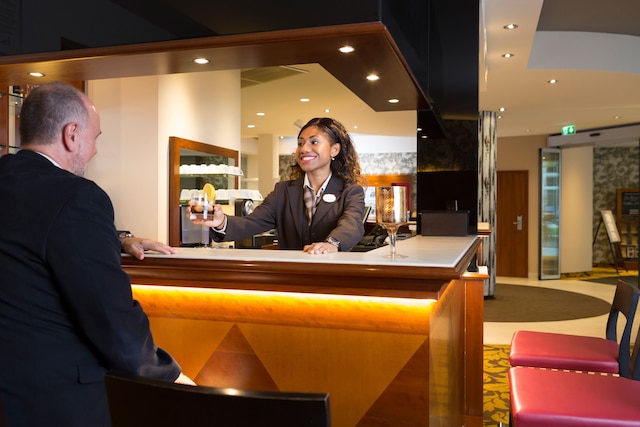 ホテル アム パークリング