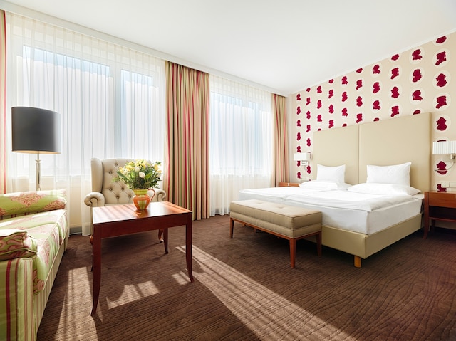 ホテル アム パークリング