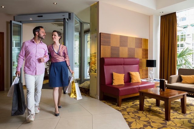 ホテル アム パークリング