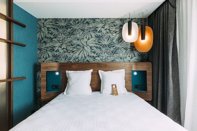 ホテル オセアニア パリ ポルト ドゥ ベルサイユ