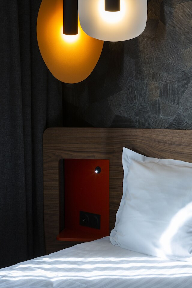 ホテル オセアニア パリ ポルト ドゥ ベルサイユ