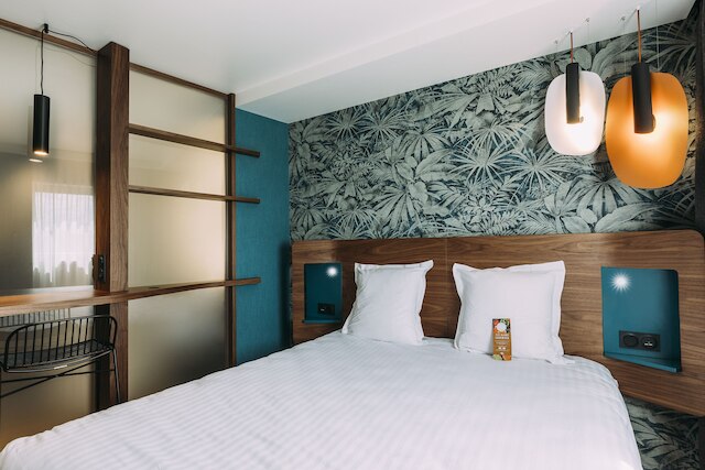 ホテル オセアニア パリ ポルト ドゥ ベルサイユ