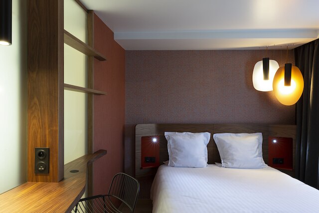 ホテル オセアニア パリ ポルト ドゥ ベルサイユ