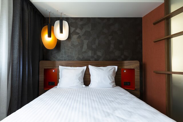 ホテル オセアニア パリ ポルト ドゥ ベルサイユ