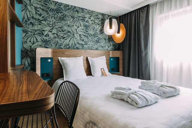 ホテル オセアニア パリ ポルト ドゥ ベルサイユ