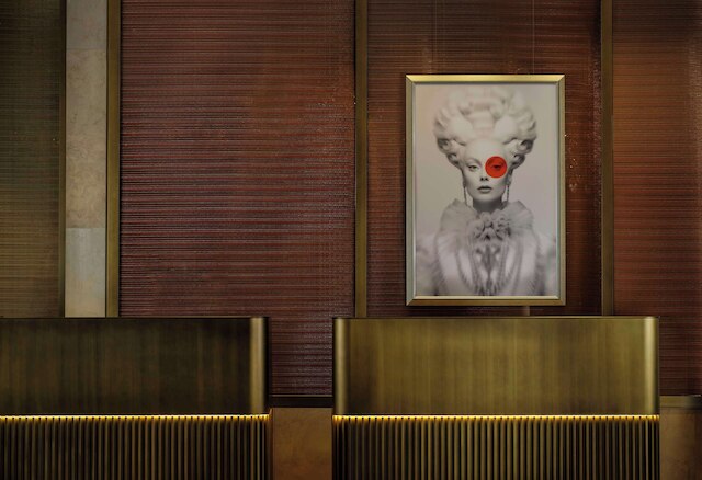 ホテル タッシェンベルグパレ ケンピンスキー ドレスデン