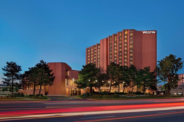 ザ ウェスティン トロント エアポート