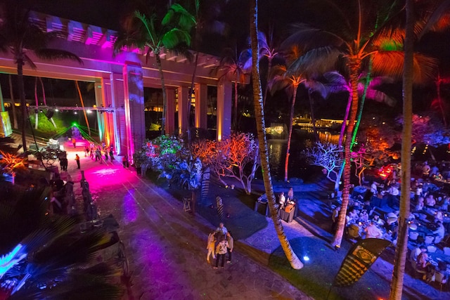 ヒルトン ・ワイコロア・ビレッジ