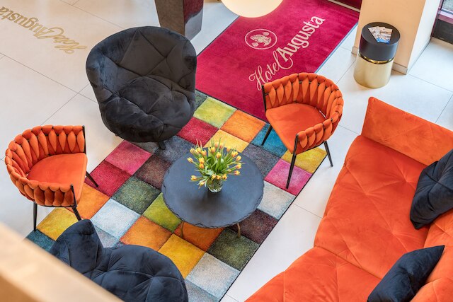 ベストウェスタン ホテル アウグスタ