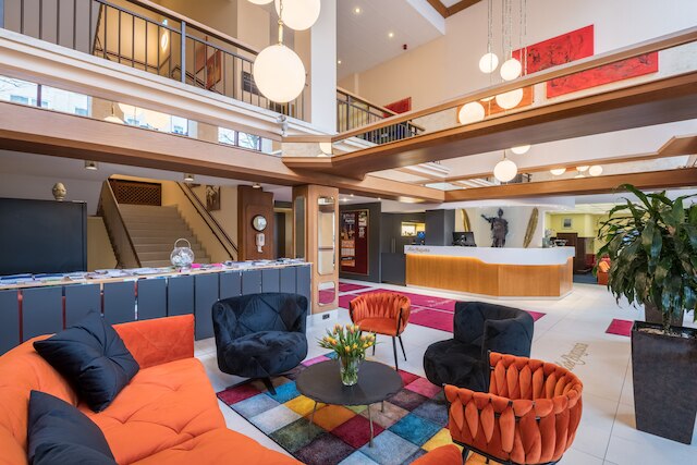 ベストウェスタン ホテル アウグスタ