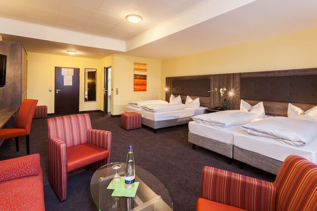 ベストウェスタン ホテル アウグスタ