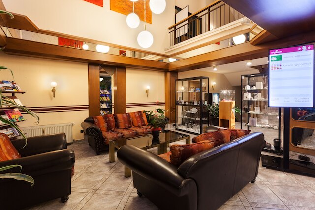 ベストウェスタン ホテル アウグスタ