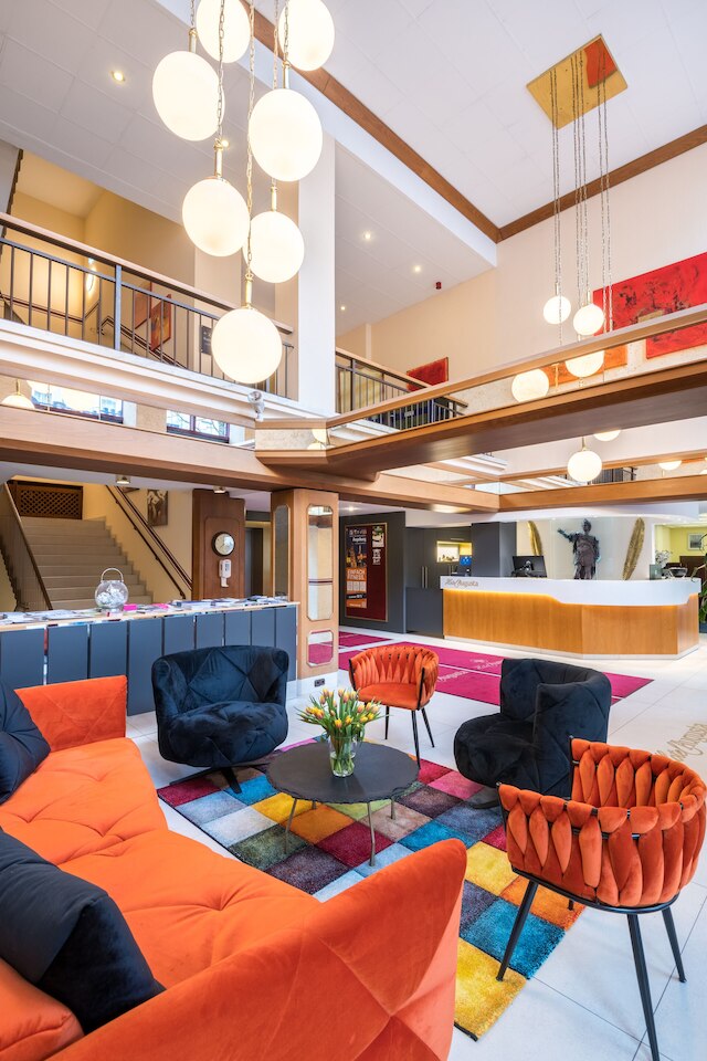 ベストウェスタン ホテル アウグスタ