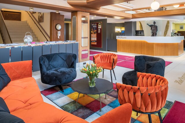 ベストウェスタン ホテル アウグスタ