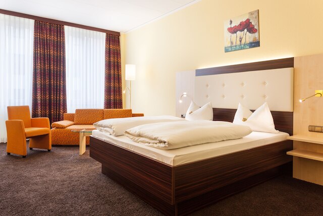 ベストウェスタン ホテル アウグスタ